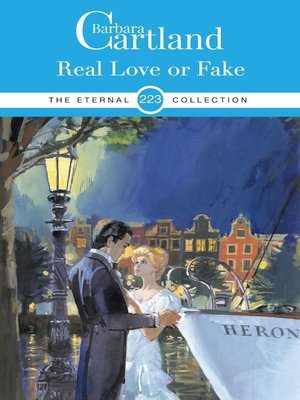 cover image of Real Love or Fake
